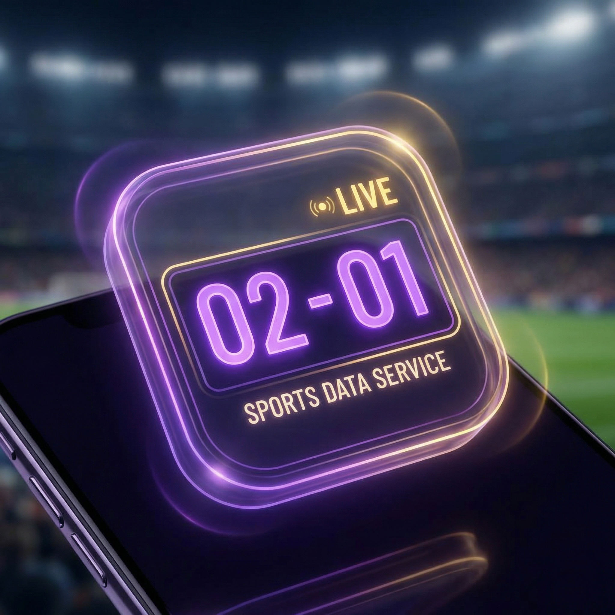 实时比分服务图标